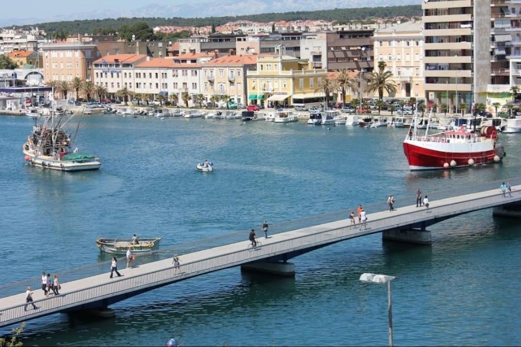 Mariola Apartment Zadar Ngoại thất bức ảnh