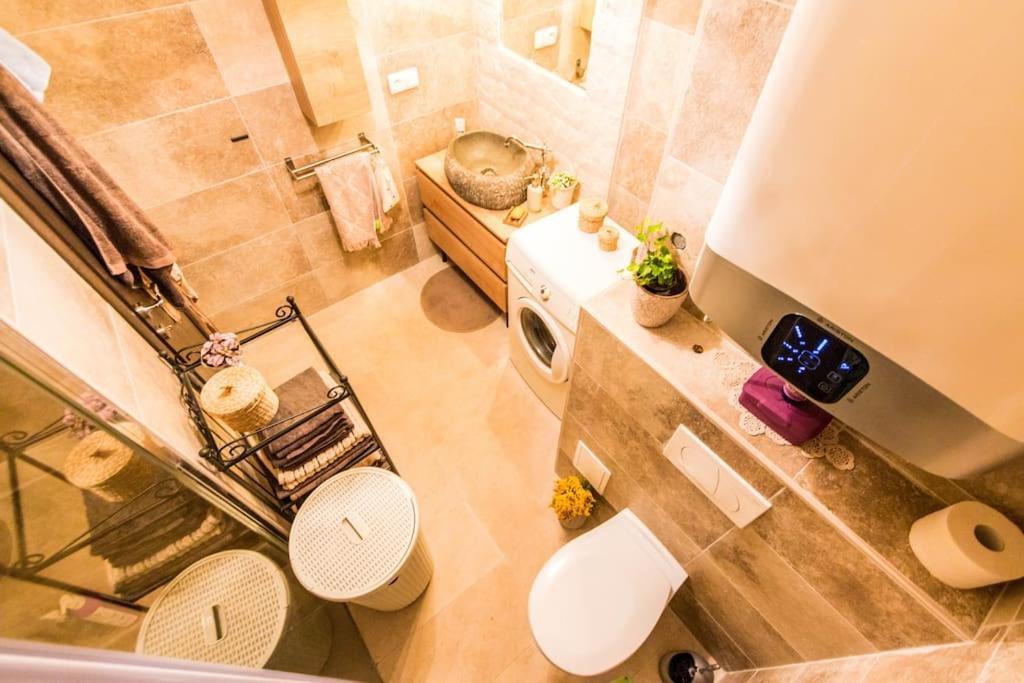Mariola Apartment Zadar Ngoại thất bức ảnh